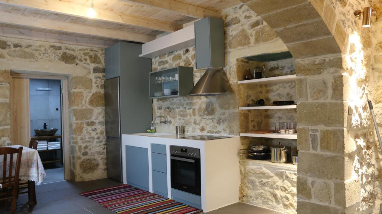 Mouri Village Aikirgiannis Εξωτερικό φωτογραφία