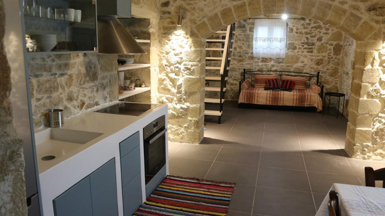 Mouri Village Aikirgiannis Εξωτερικό φωτογραφία