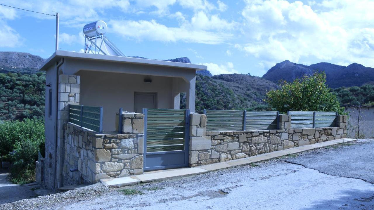 Mouri Village Aikirgiannis Εξωτερικό φωτογραφία
